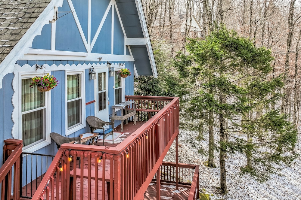Beech Retreat Chalet 3 Bedroom Chalet