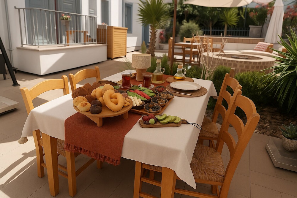 Q-Zen House Cunda