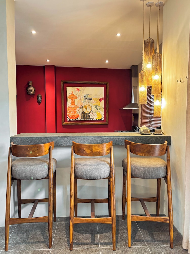 Tropical Townhouse 3 Bedrooms Seminyak