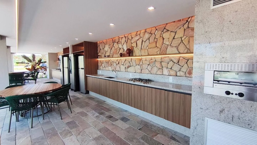 Brisa em Muro Alto - Flat na Praia
