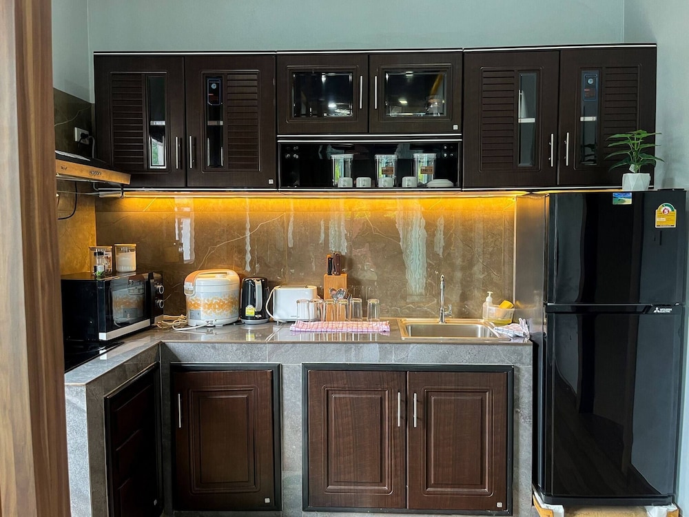 Private 2 Bedroom Pool Villa in Ao Nang With Stunning Views