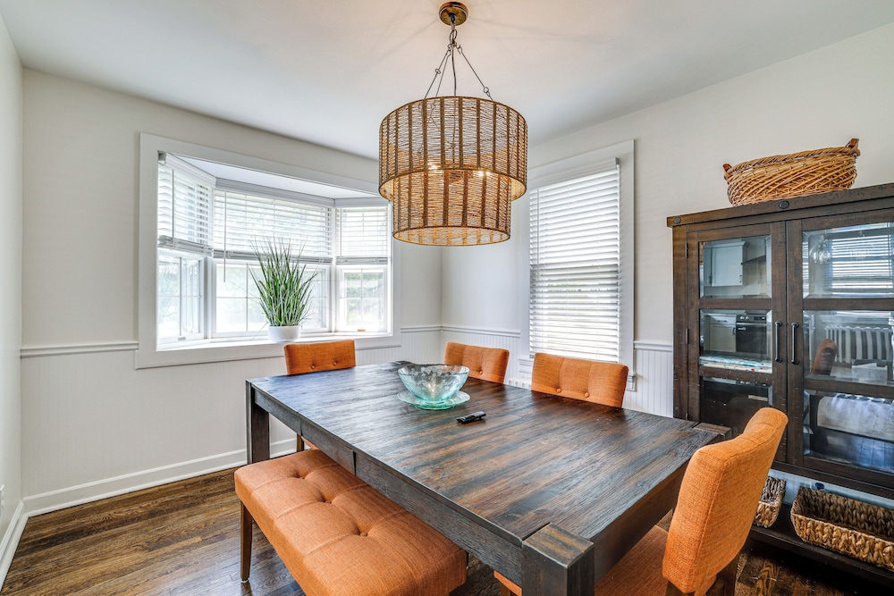 Fish & Ski: Lakefront Retreat By Mt Southington