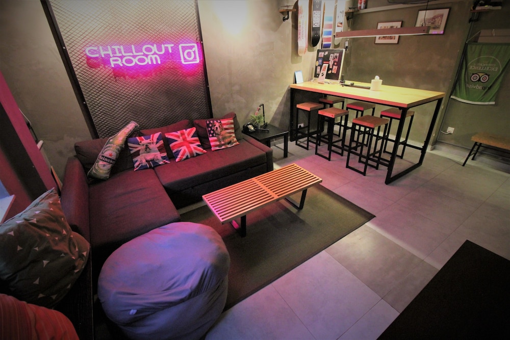 Urban Pack - Hostel
