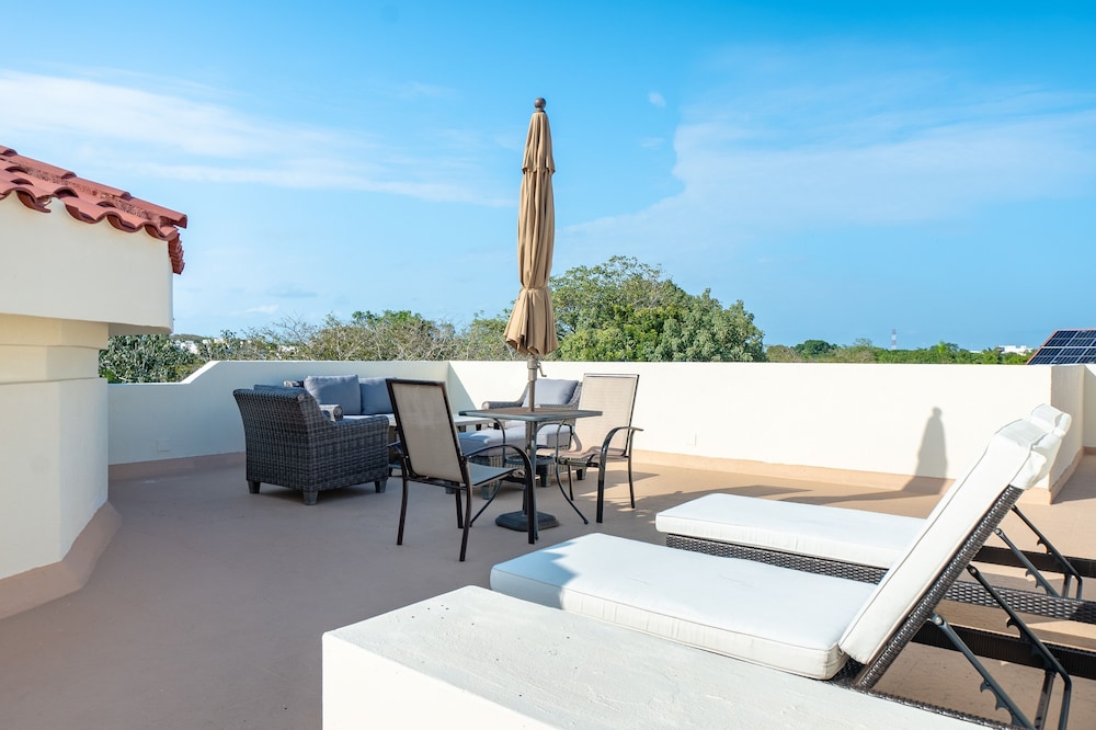 Paseo Del Sol Cenote 304 3 Bedroom Condo by RedAwning view 5