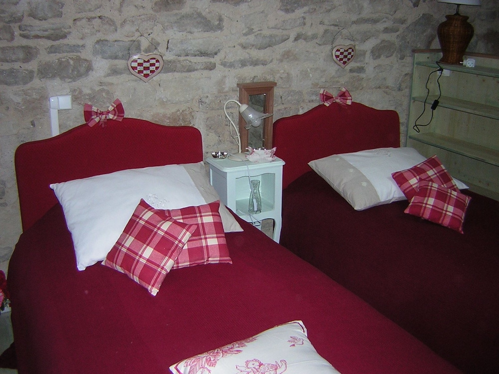 Chambres du Domaine Saint-Anges