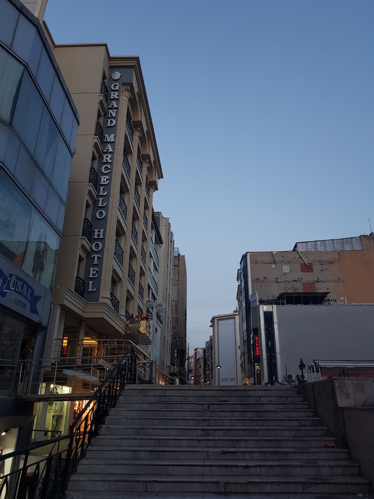 Grand Marcello Otel - Image 90