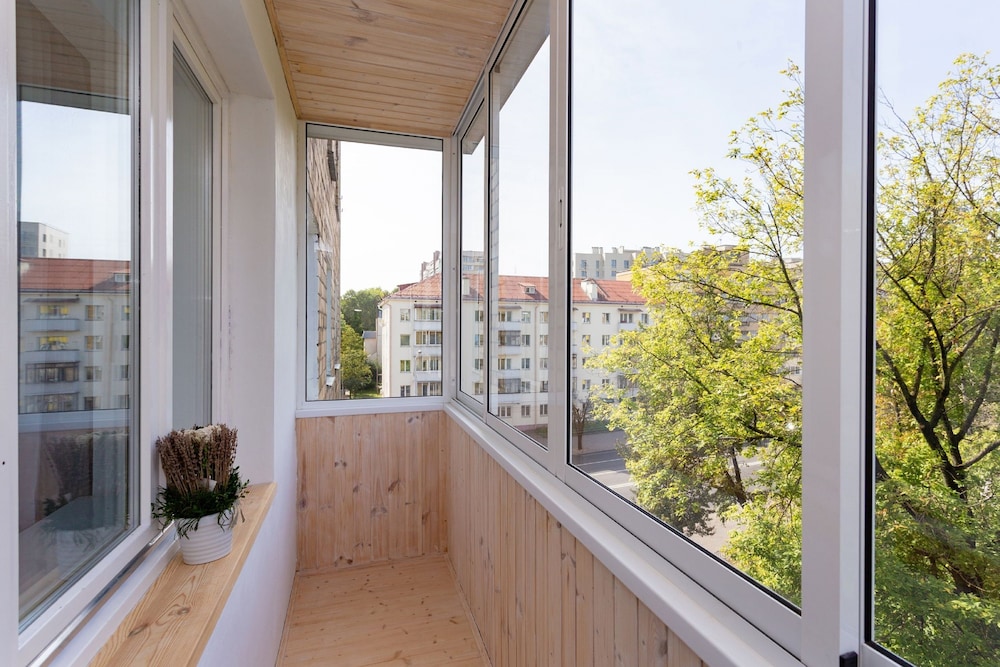 Apartment in the heart of Minsk
