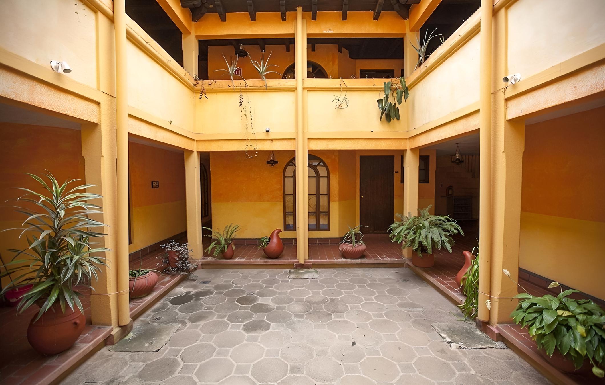 Hotel Plaza Santo Domingo