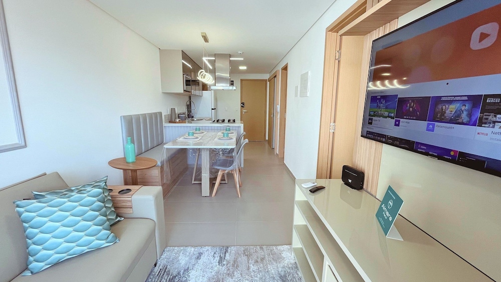 Flat Oceânica Seaside - By Almare