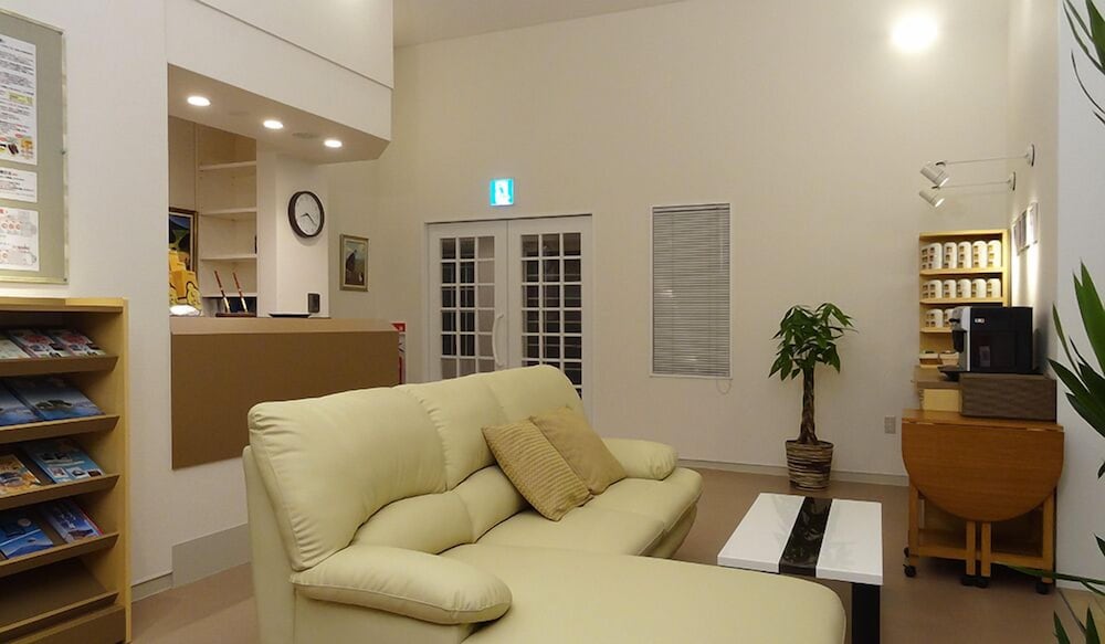 Family Lodge Hatagoya Kagoshimatarumizu view 2