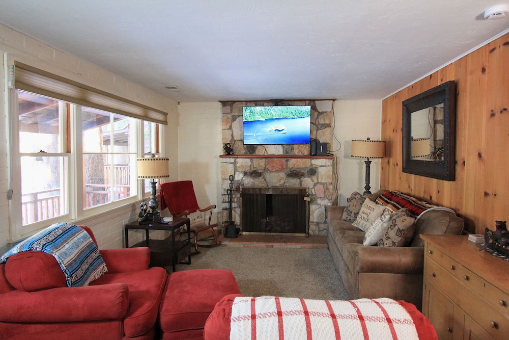 Cyh0444 - Aspen Cabin 2 Bedroom Home