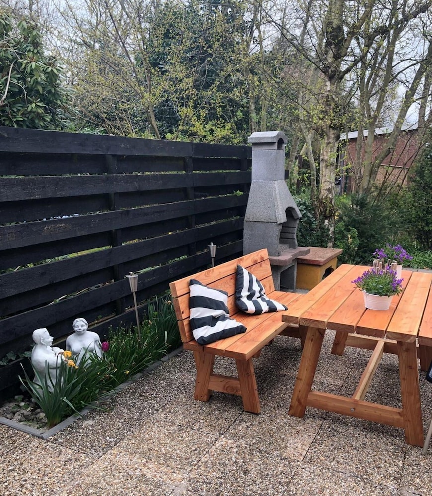 Holiday Home With Large Terrace