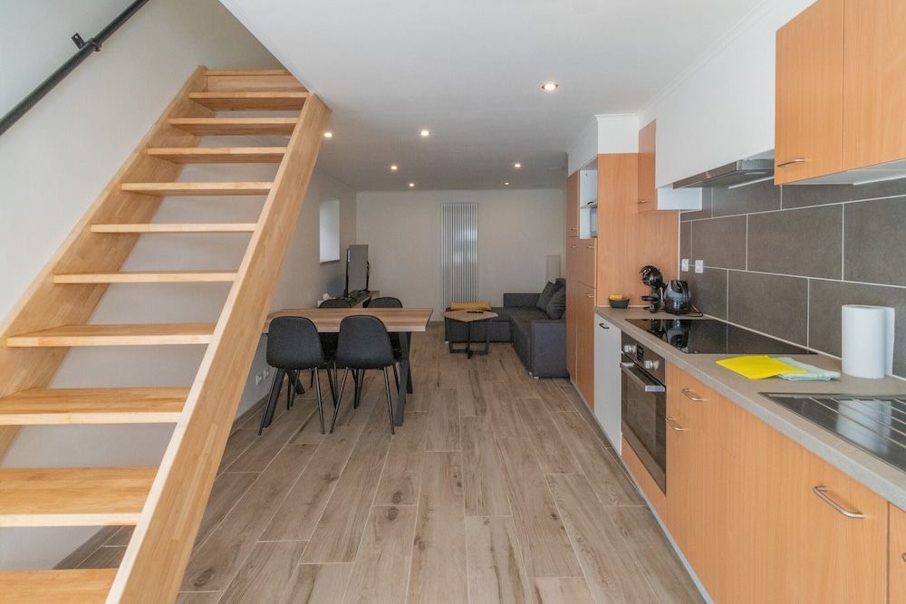 Holiday Home in La Roche Near Center