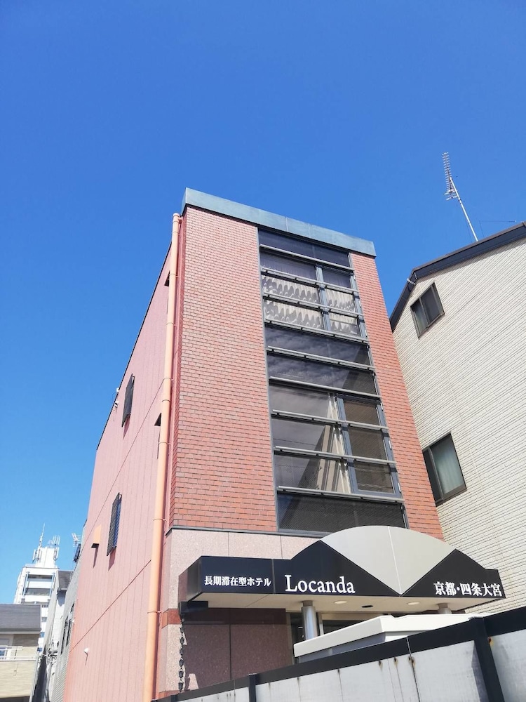 Locanda Kyoto Shijo Omiya - Hostel