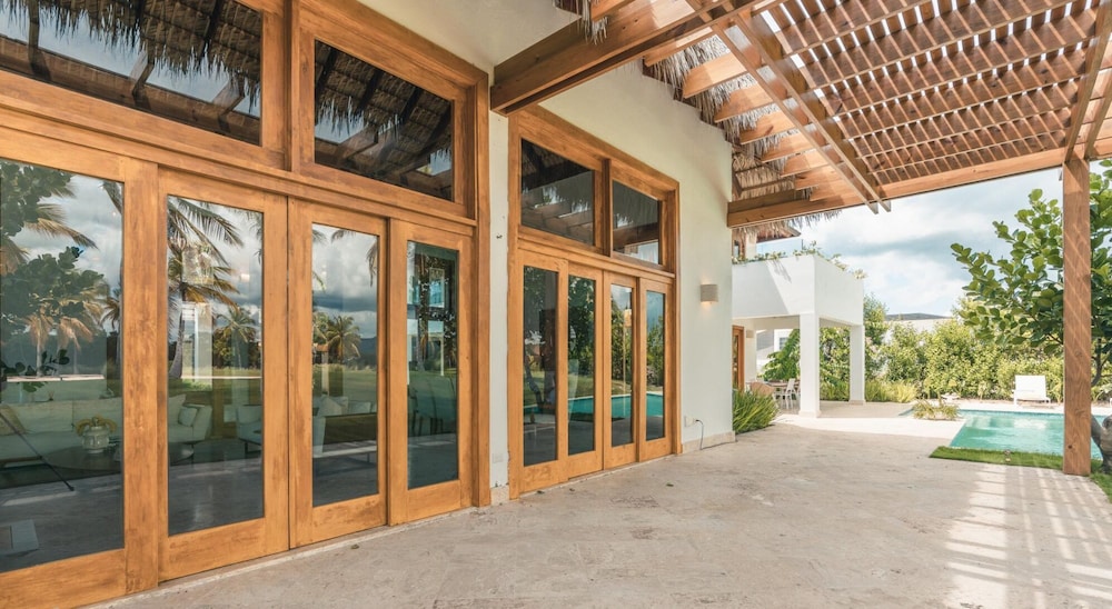 Tropical Villa With Maid and Butler in Cap Cana view 5