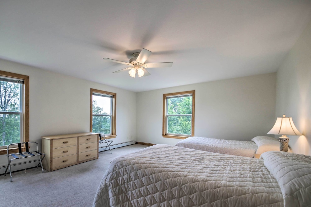 Spacious Bristol House w/ Deck & Harbor Views! view 5