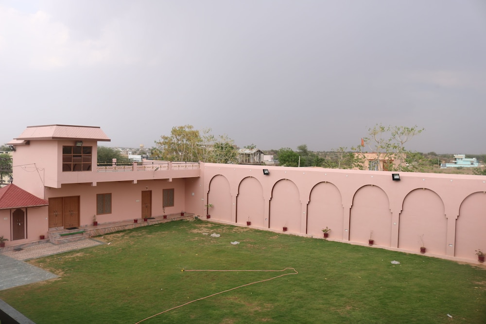 Hotel Shakti Palace