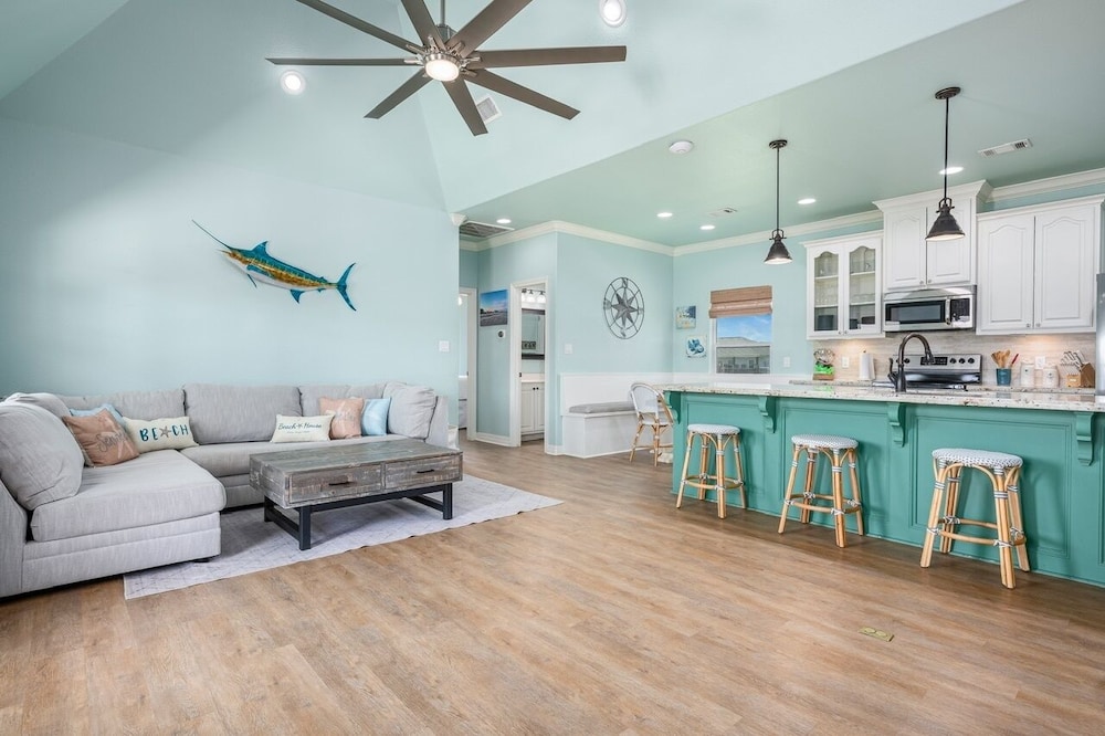 Sea Glass Retreat 3 Bedroom Home