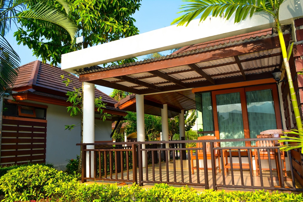 Klong Prao Resort