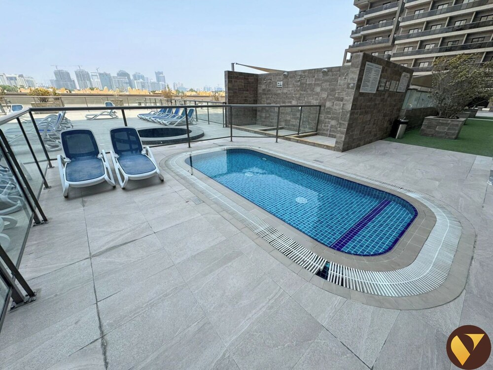 Elite Sports City With Pool & Gym Sauna