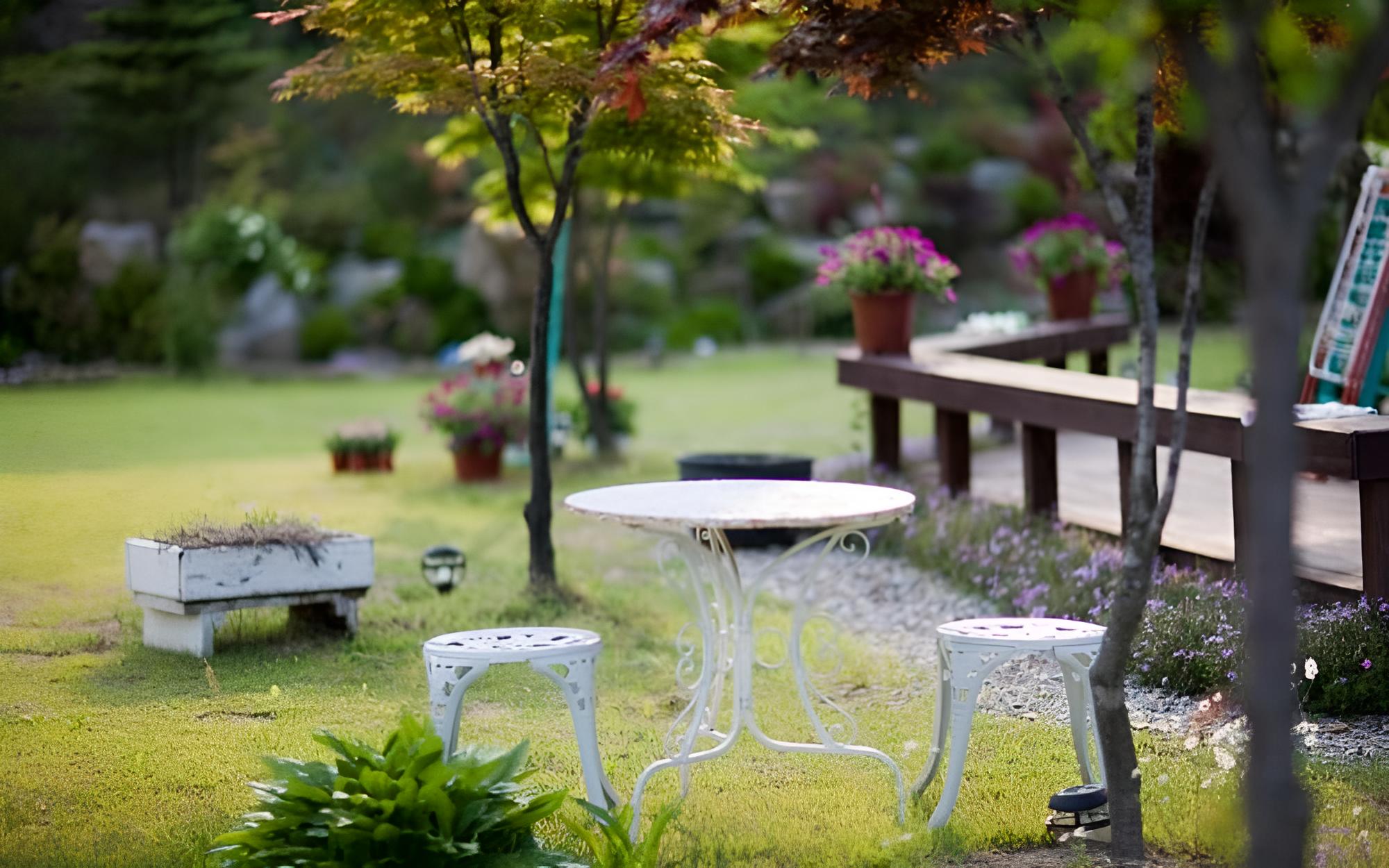 Pyeongchang Beautiful Days Pension
