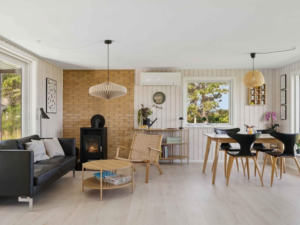 4 Star Holiday Home in Sjaellands Odde