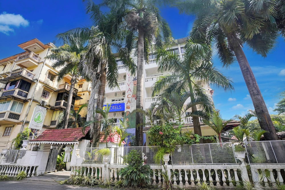 Fabhotel Ddhyana The Wellness Centre And Resort
