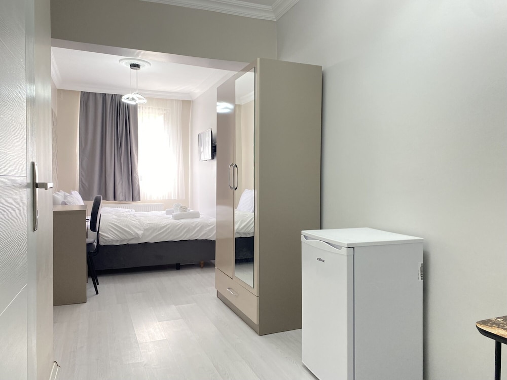 Cozy Studio Flat 1 min to Trump Mall in Sisli