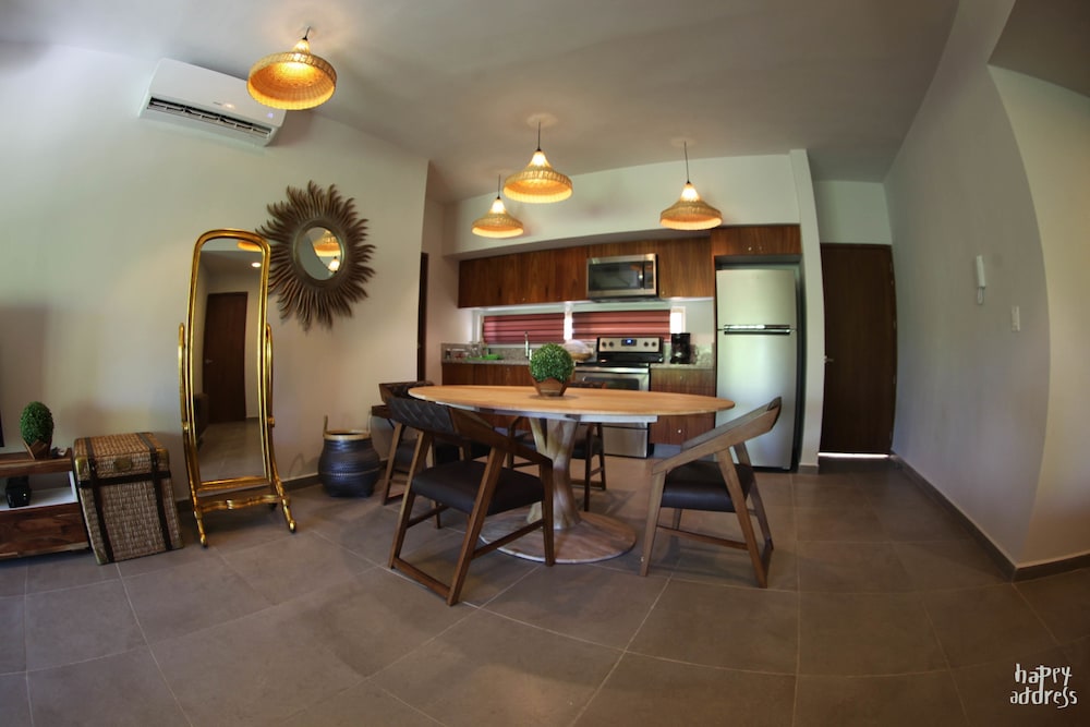 Cancun Vacations - Villa Puerta Zama 2 BR with big terrace in Tulum by Happy Address - Property Image 21