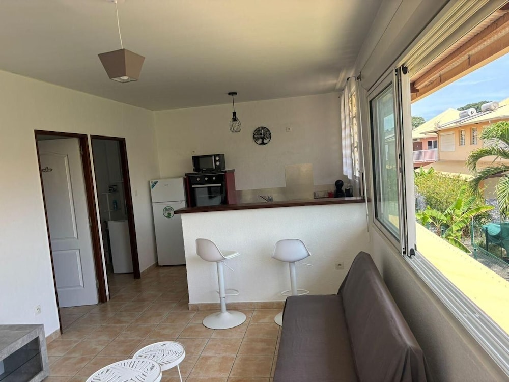 Appartement Cayenne Chic Design Élégant