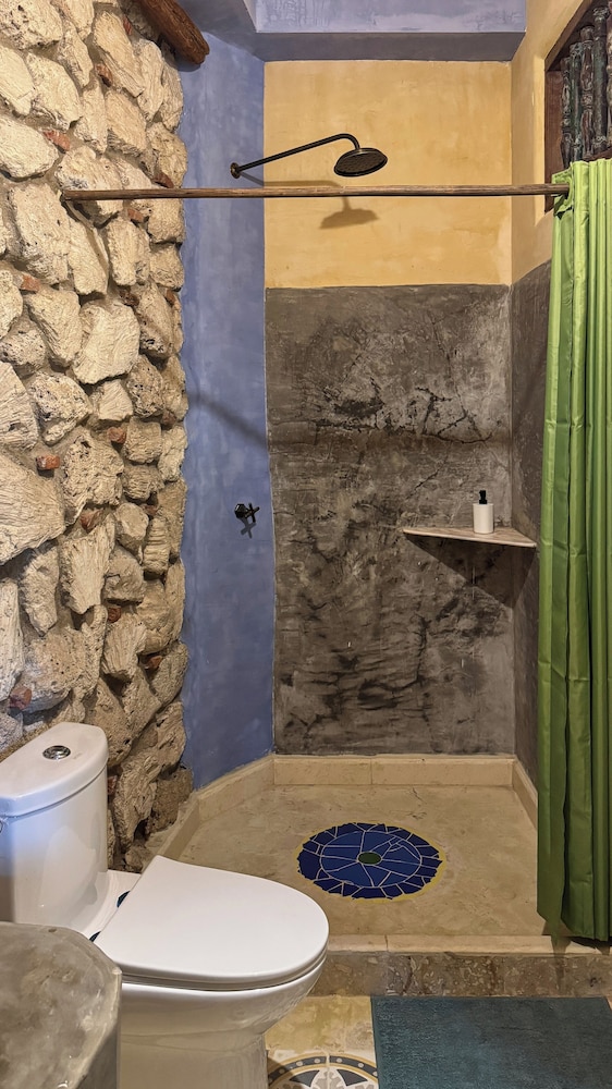 Casa del Tunel Hotel Lodge