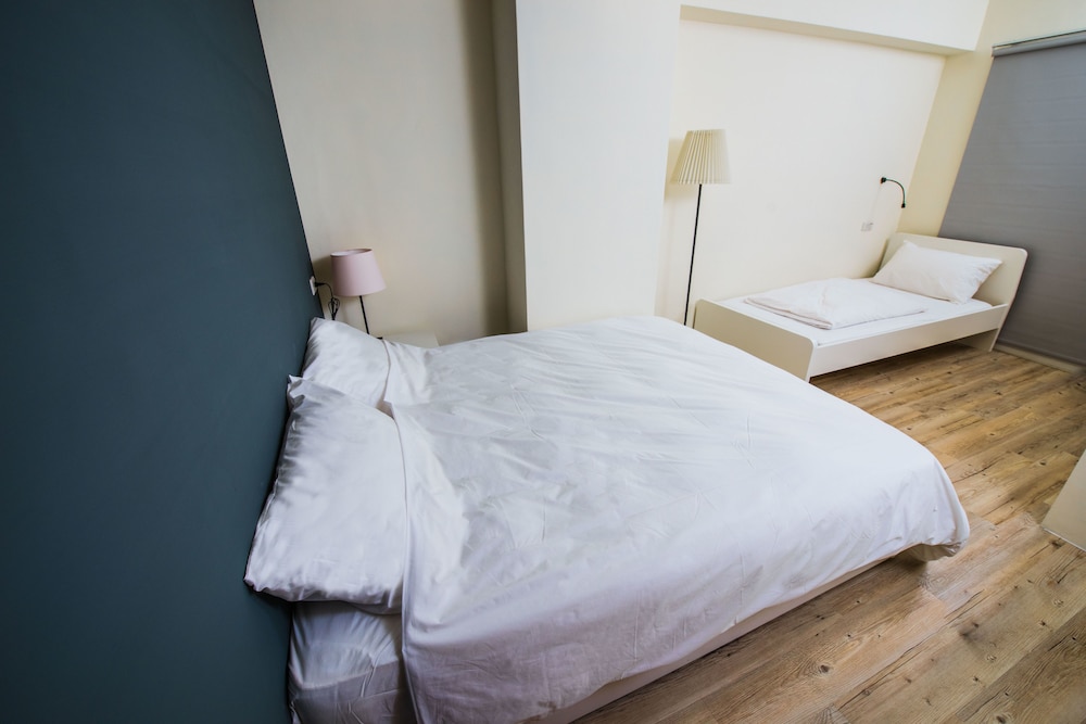 Luftpause Hostel