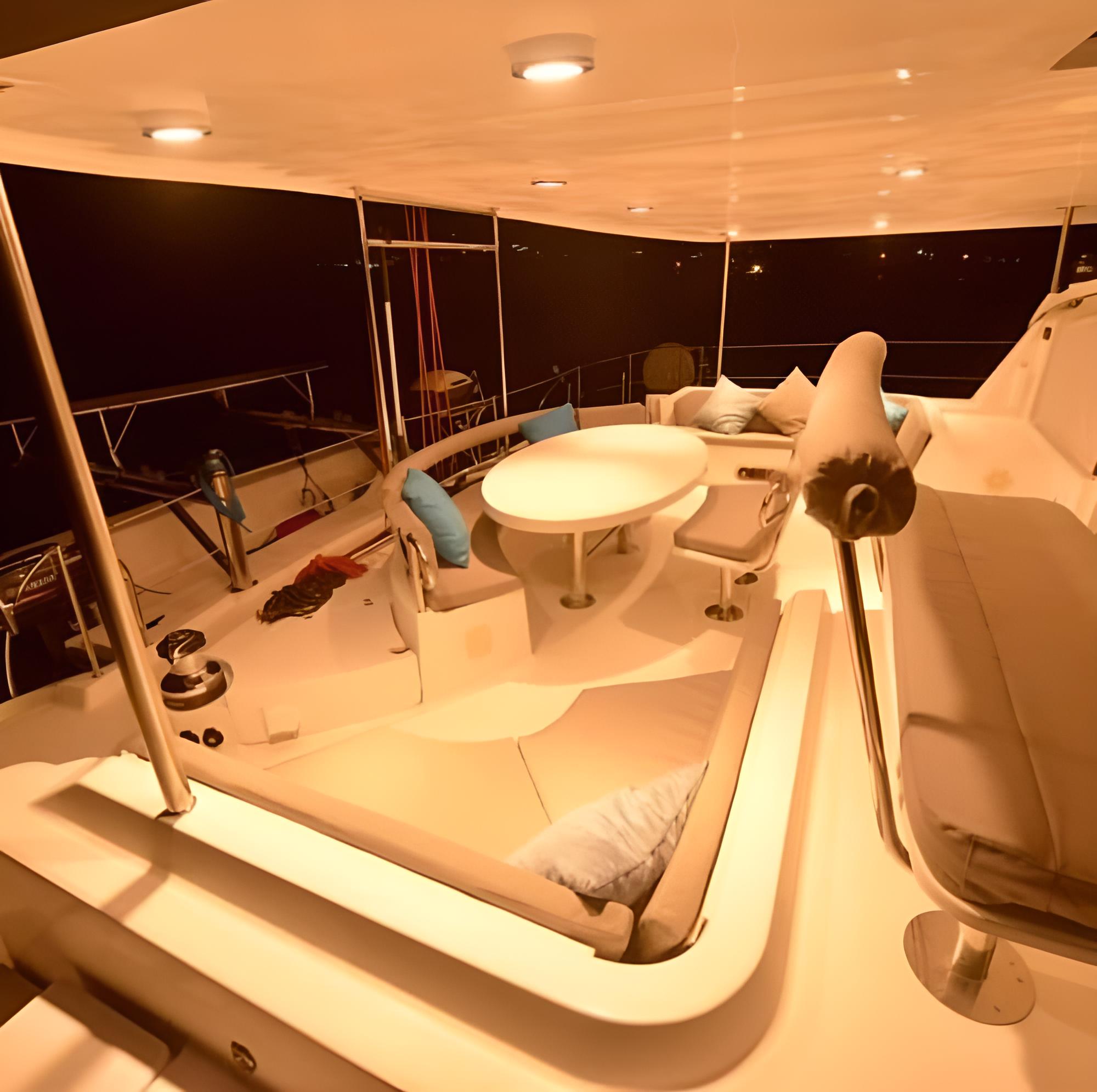 Nesi Catamarans view 3