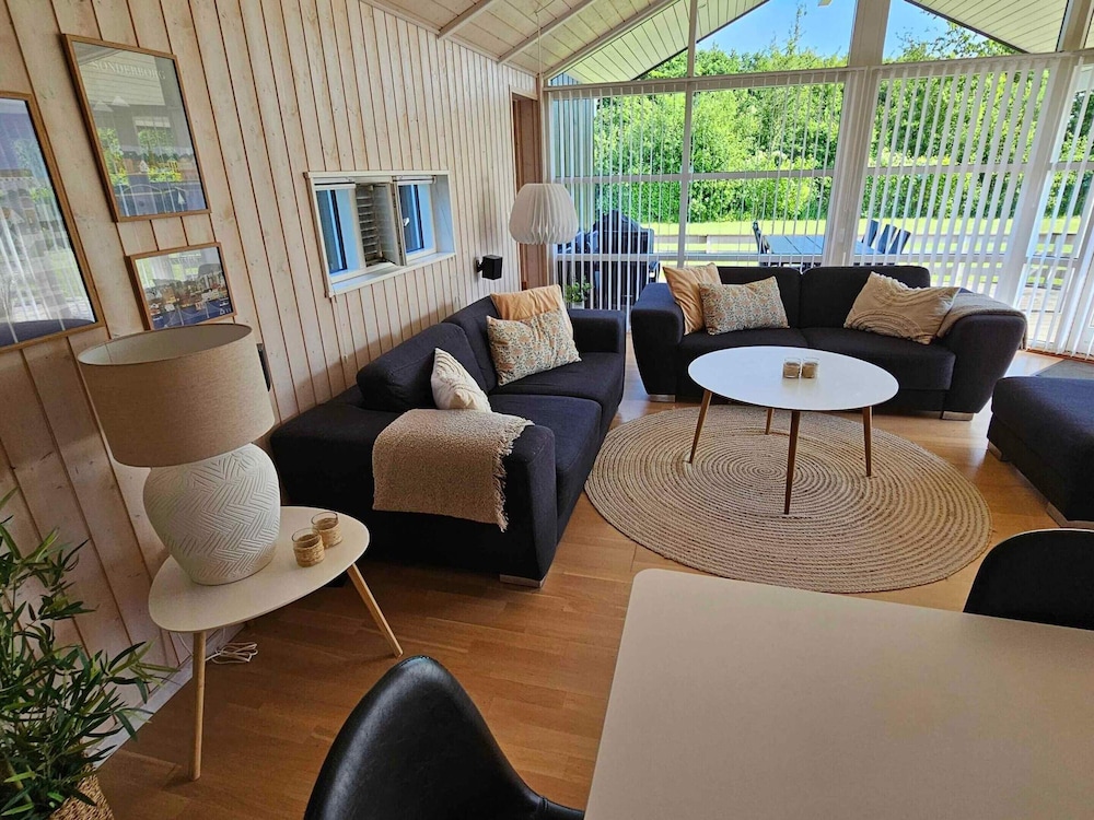 5 Star Holiday Home in Sydals