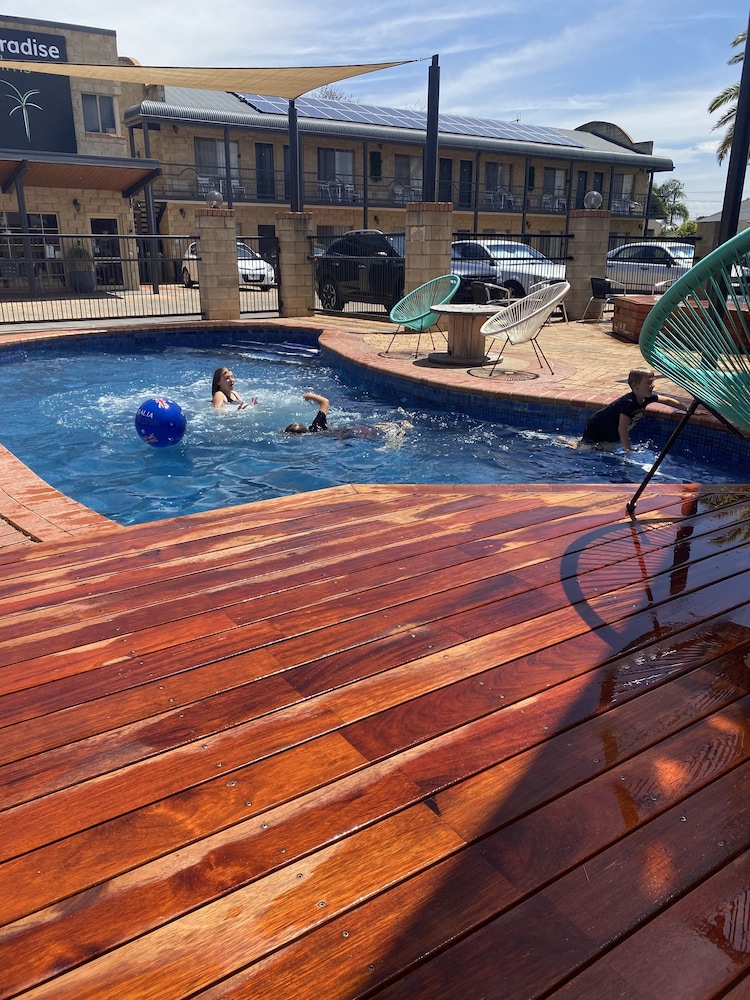 Mulwala Paradise Palms Motel