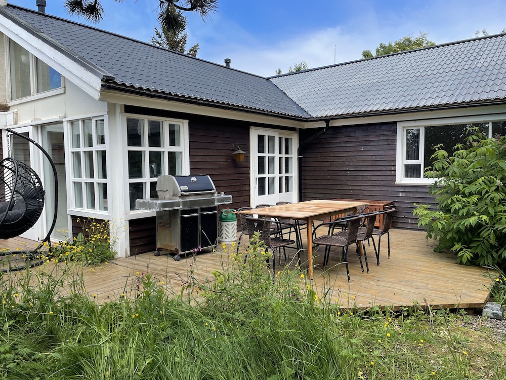 Kaldbaks-kot Cottages