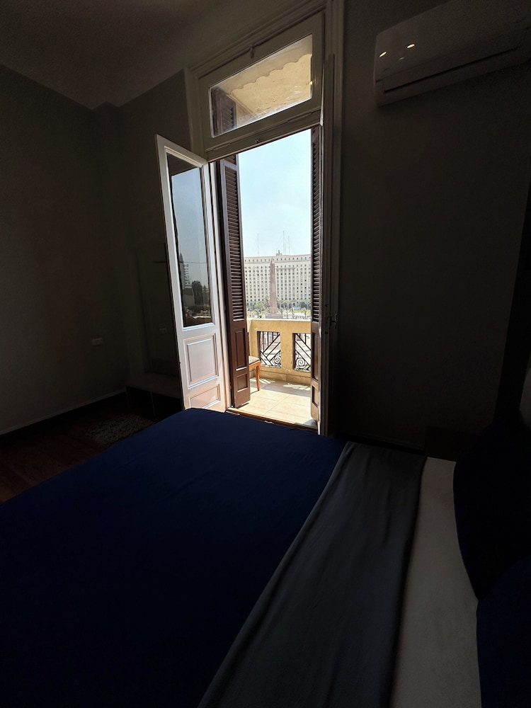Cairo Hub Hostel