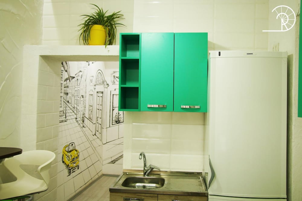 Ride hostel
