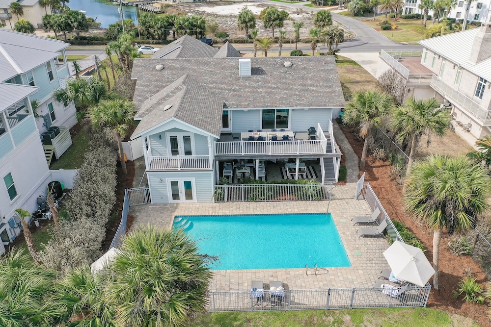Harborside by Avantstay Expansive Destin Retreat