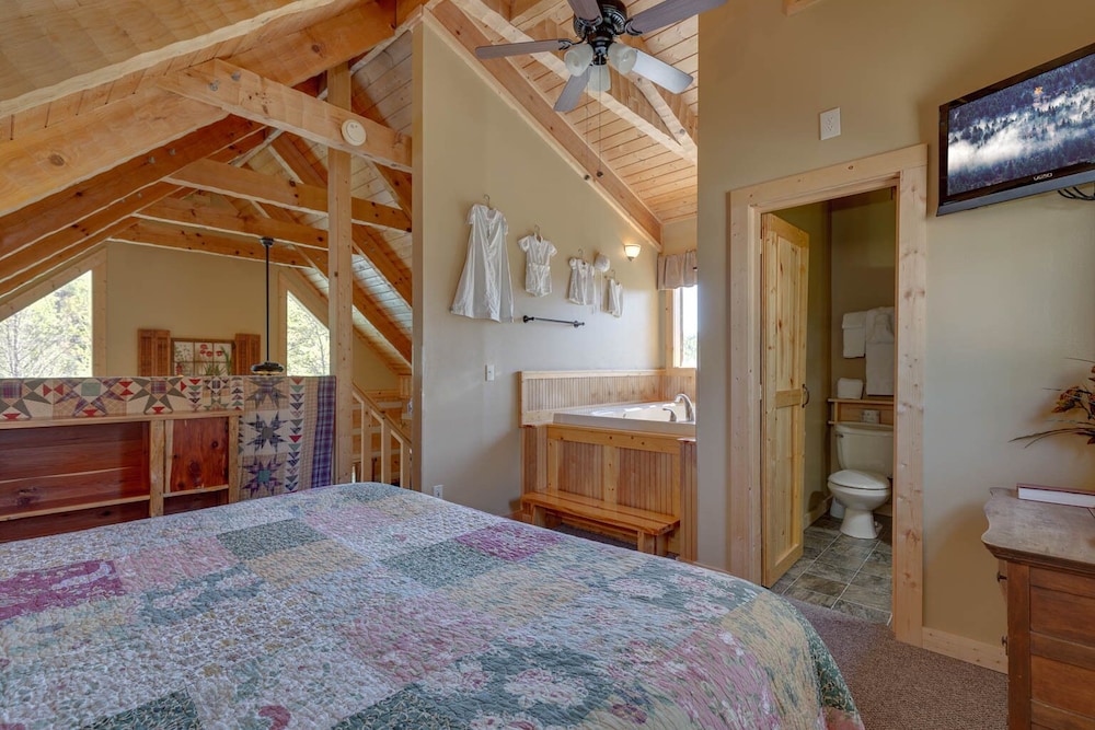 Sweet Surrender by Jackson Mountain Rentals view 4