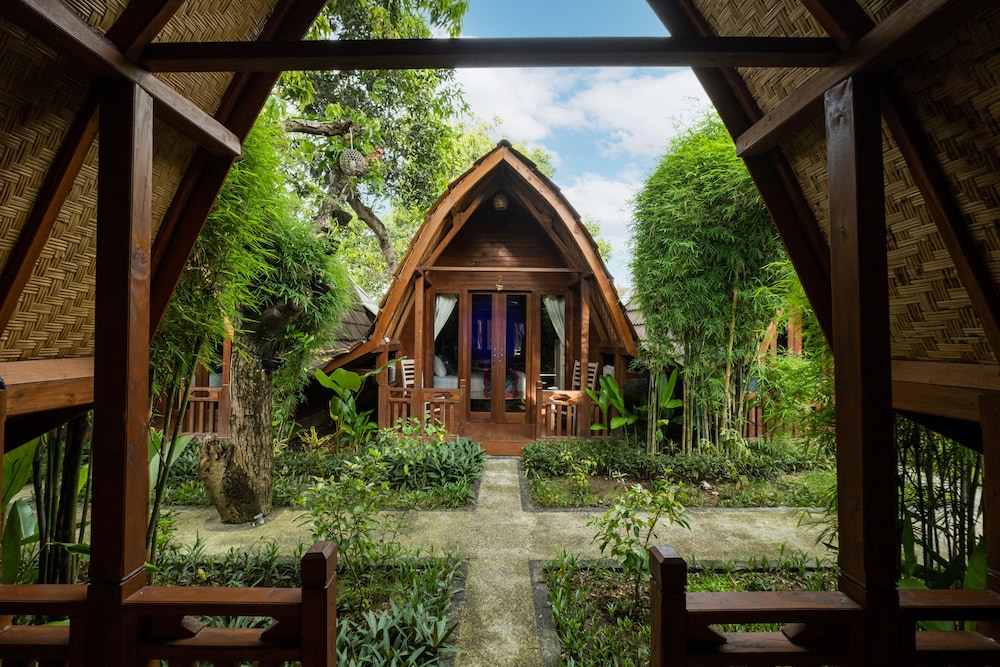 Kubu Kak Dudung Villas