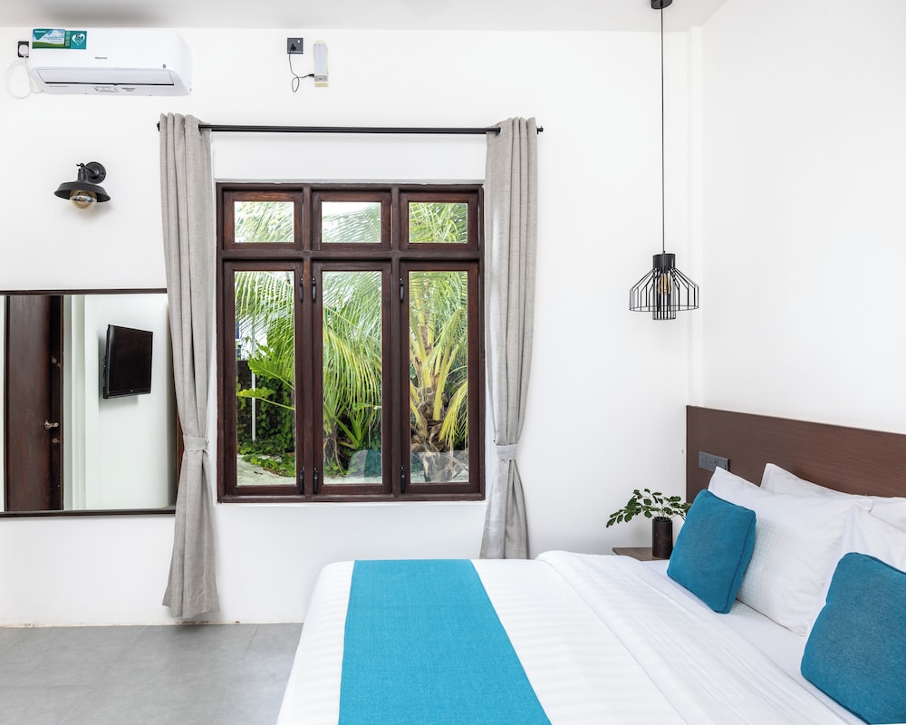 Fushi Beach Fenfushi