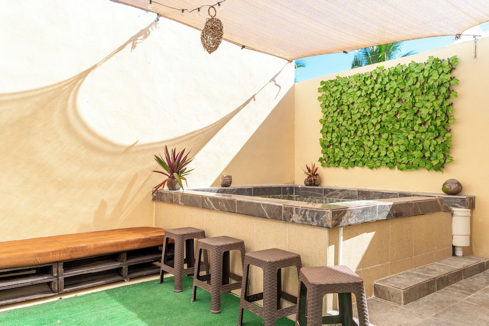 Playa House 4 Bedrooms Pool and More