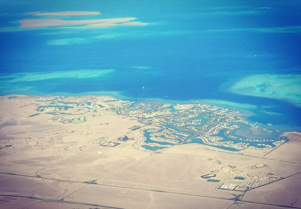 Luxury Wi-fi 1 Bedroom Apt. Close to El Gouna view 4