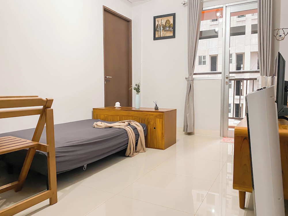 Big And Cozy 3Br Apartment At Transpark Juanda Bekasi Timur