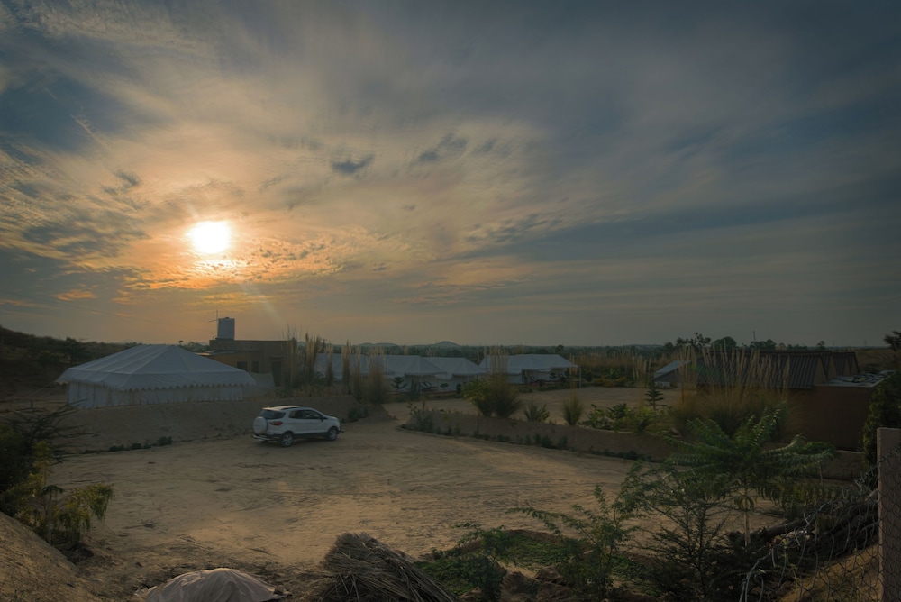 Pushkar Adventure Desert Camp