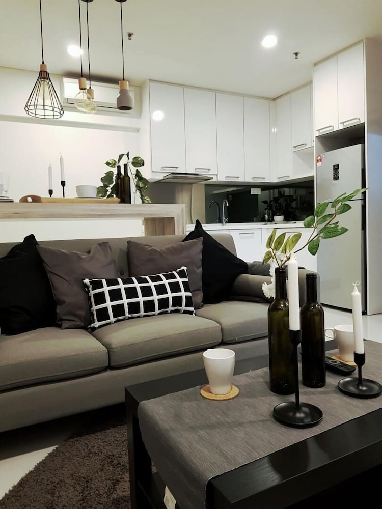 Signature Apartment at Mercu Summer Suites KLCC