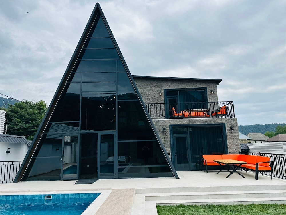 Hg Villa Gabala