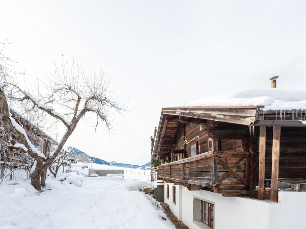 Rustic Farmhouse With Sauna in Bramberg