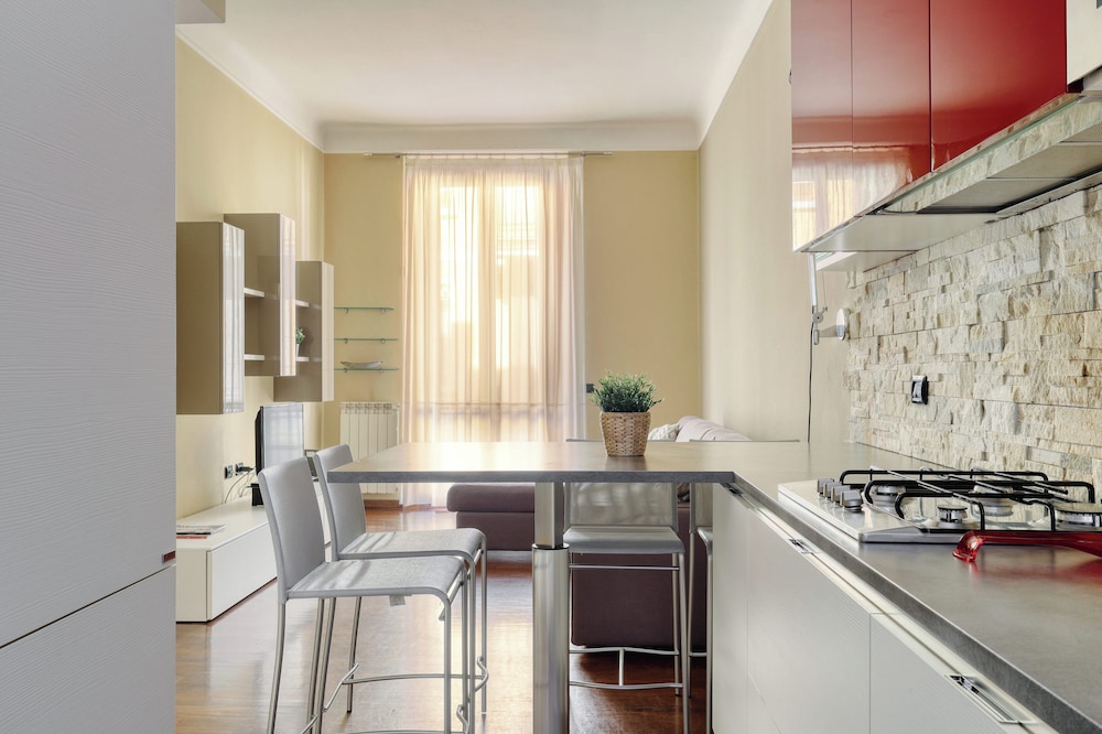 JOIVY Cozy flat near CityLife district